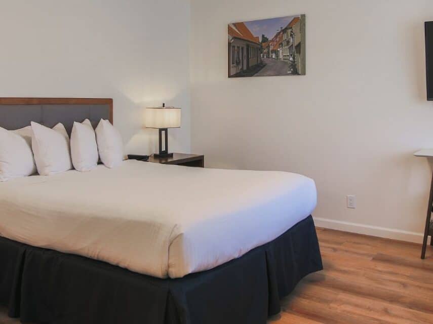 Solvang Inn and Cottages: Hotel Lodging in California Wine Country
