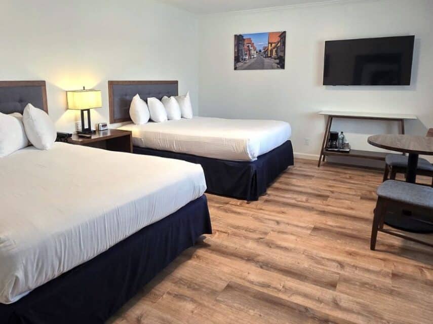 Solvang Inn and Cottages: Hotel Lodging in California Wine Country