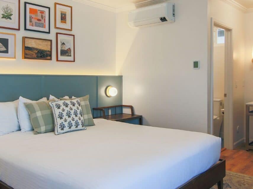 Wine Country Getaway Lodging at Our California Central Coast Hotel