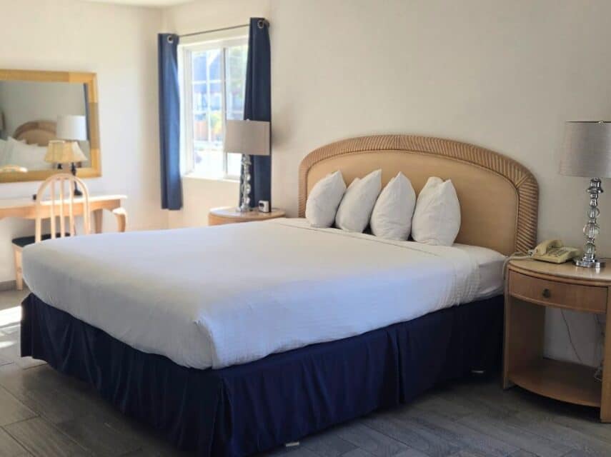 Wine Country Getaway Lodging at Our California Central Coast Hotel
