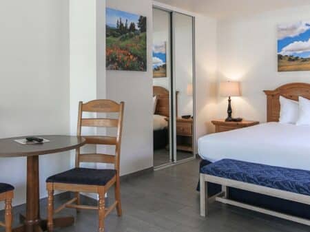 Wine Country Getaway Lodging at Our California Central Coast Hotel
