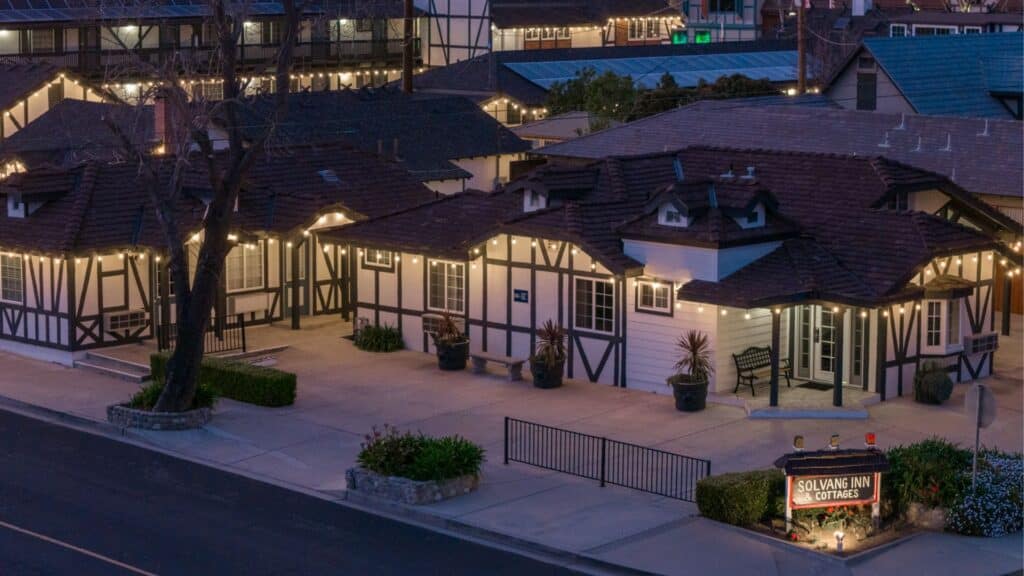 Wine Country Getaway Lodging at Our California Central Coast Hotel