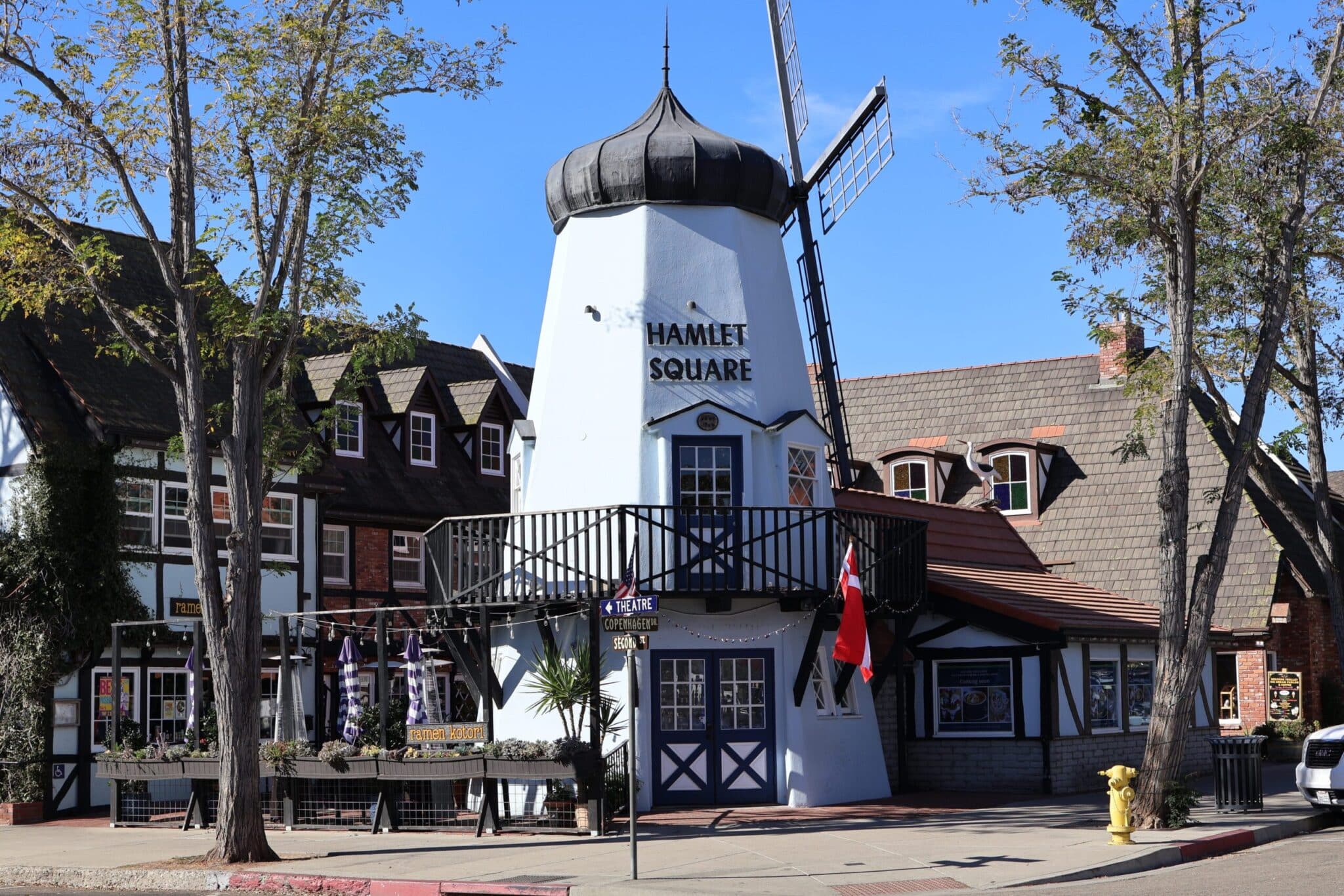 Wine Tasting Tours Attractions & Things to Do in Solvang California